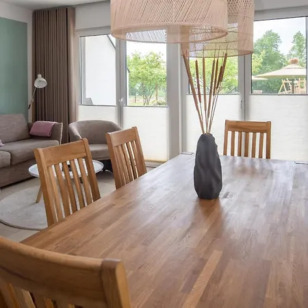 Haffhaus 1, Ferienwohnung I Apartment