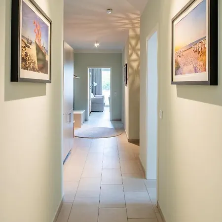 Apartment Haffhaus 1, Ferienwohnung I Zirchow