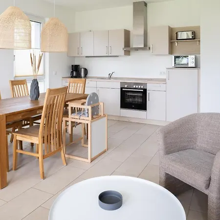Haffhaus 1, Ferienwohnung I