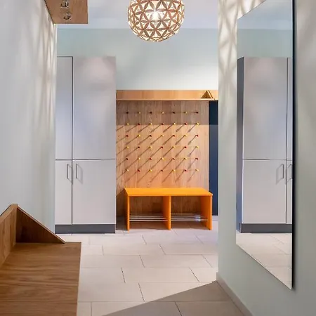 Haffhaus 1, Ferienwohnung I * Zirchow