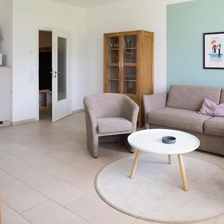 Haffhaus 1, Ferienwohnung I Apartment *
