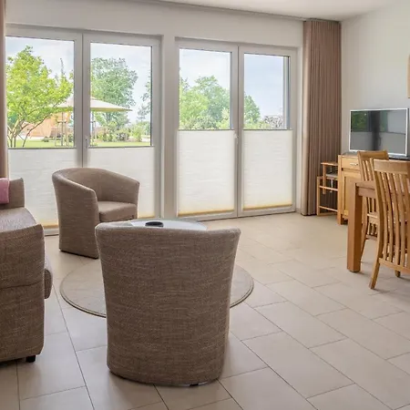 Apartment Haffhaus 1, Ferienwohnung I