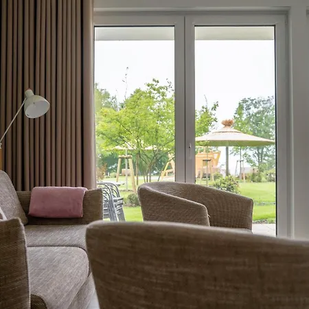 Apartment Haffhaus 1, Ferienwohnung I Zirchow