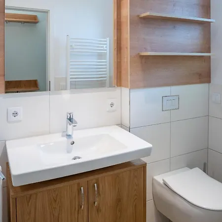 Apartment Haffhaus 1, Ferienwohnung I *