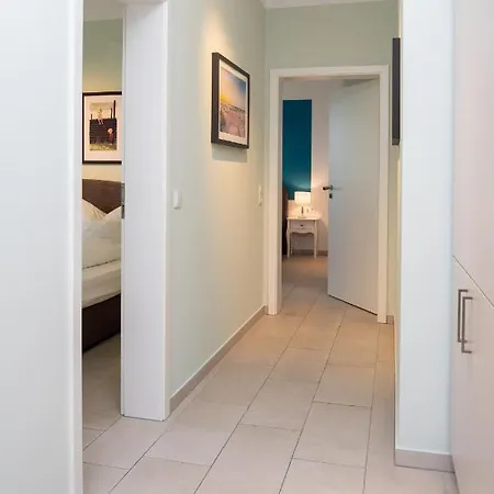 Haffhaus 1, Ferienwohnung I Zirchow