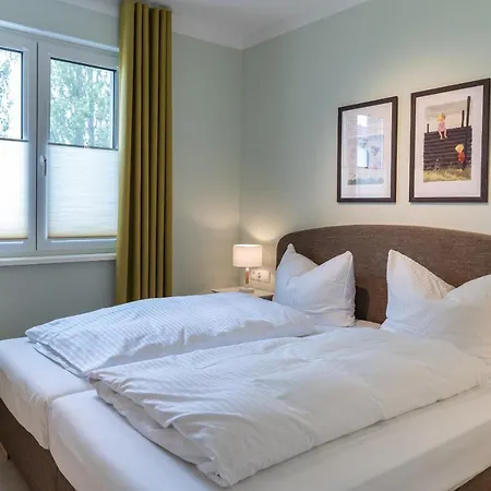 Apartment Haffhaus 1, Ferienwohnung I Zirchow