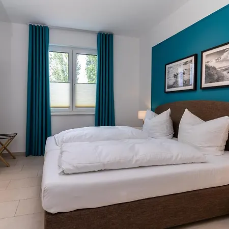 Apartment Haffhaus 1, Ferienwohnung I *